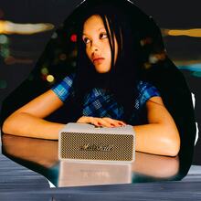 Портативная акустика MARSHALL Portable Speaker Emberton III Cream (1006885)