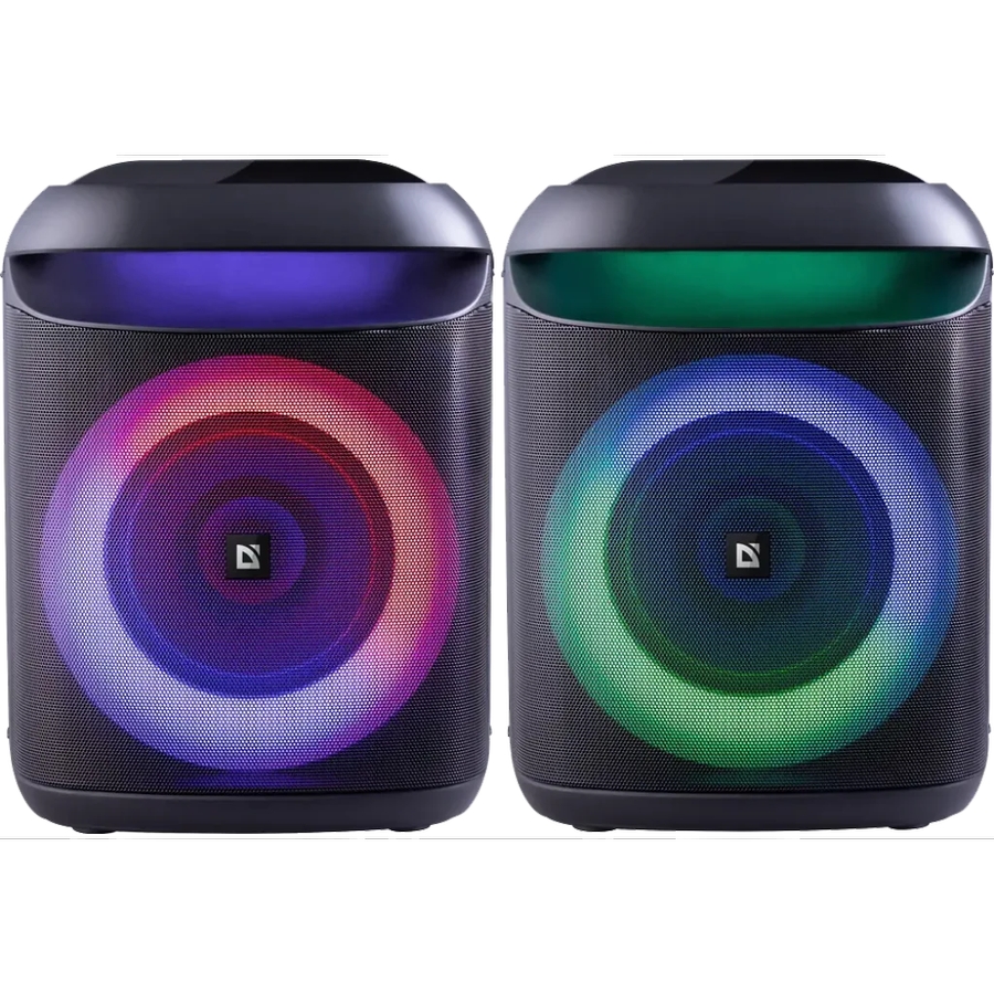 Портативная акустика Defender Beatbox 45 Black (65245) Тип портативная акустика
