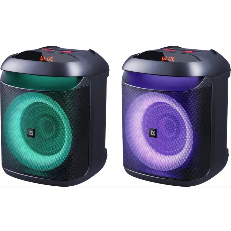 В интернет магазине Портативная акустика Defender Beatbox 45 Black (65245)