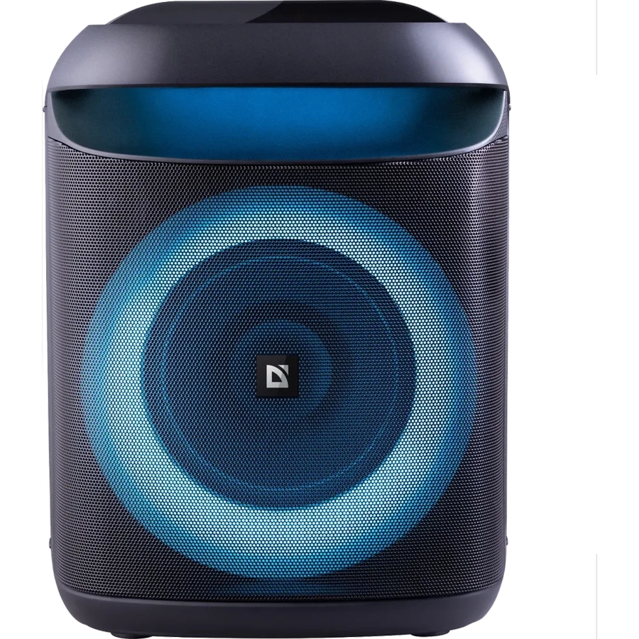 Портативная акустика Defender Beatbox 45 Black (65245)