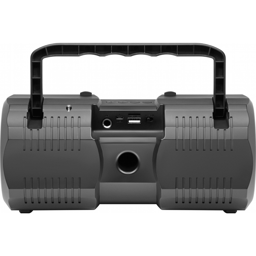 Портативная акустика Defender Beatbox 20 20W Bluetooth Black (65420) Формат 2.0