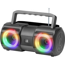 Купить в Запорожье - Портативная акустика Defender Beatbox 20 20W Bluetooth Black (65420)