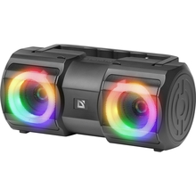 Портативная акустика Defender Beatbox 20 20W Bluetooth Black (65420)