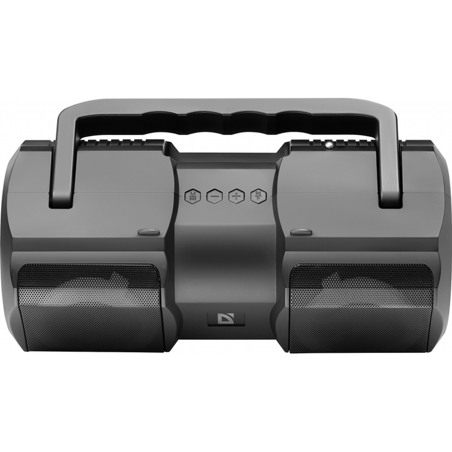 Портативная акустика Defender Beatbox 20 20W Bluetooth Black (65420) Мощность 20
