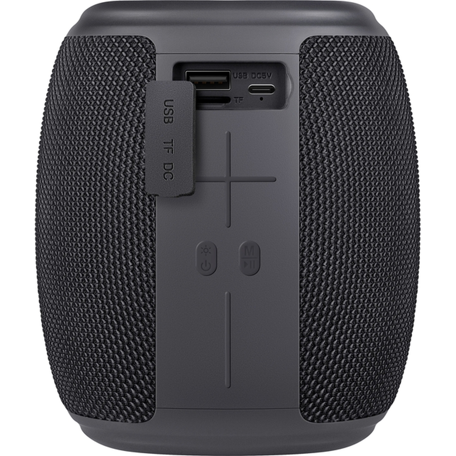 Портативна акустика Defender Enjoy S550 7Вт Bluetooth Black Частотний діапазон 20-16000