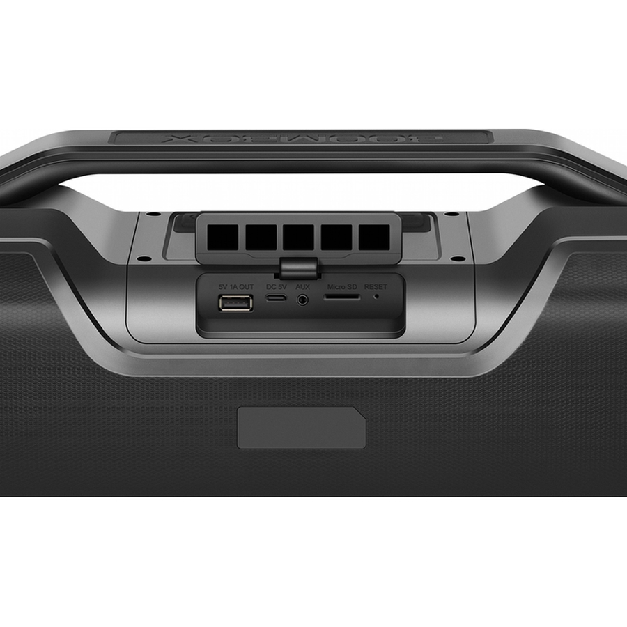 Портативна акустика Defender Beatbox 50 50W Bluetooth Black Потужність 50