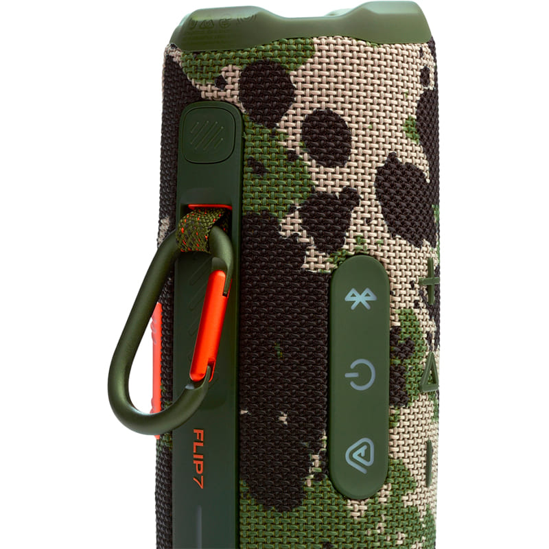 Заказать Портативная акустика JBL Flip 7 Squad (JBLFLIP7SQUAD)