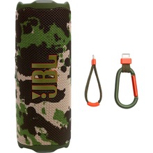Портативная акустика JBL Flip 7 Squad (JBLFLIP7SQUAD)