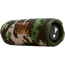 Портативная акустика JBL Flip 7 Squad (JBLFLIP7SQUAD)