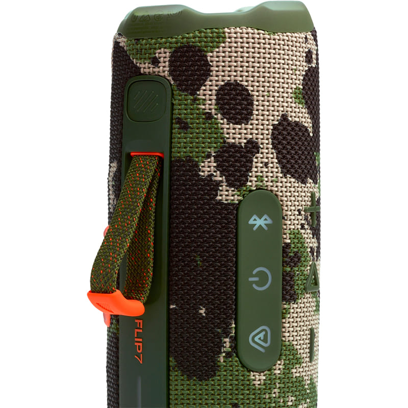 Покупка Портативная акустика JBL Flip 7 Squad (JBLFLIP7SQUAD)