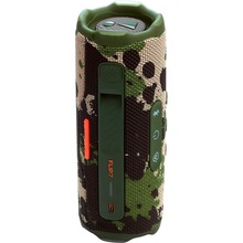 Портативная акустика JBL Flip 7 Squad (JBLFLIP7SQUAD)