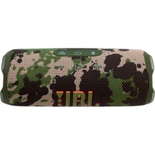 Портативная акустика JBL Flip 7 Squad (JBLFLIP7SQUAD)