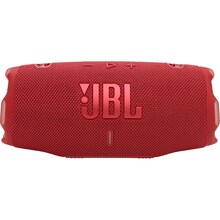 Портативная акустика JBL Charge 6 Red (JBLCHARGE6RED)
