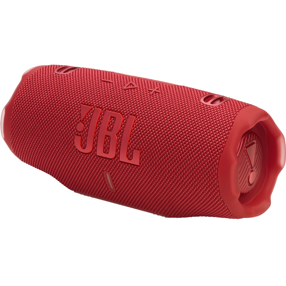 Портативная акустика JBL Charge 6 Red (JBLCHARGE6RED)