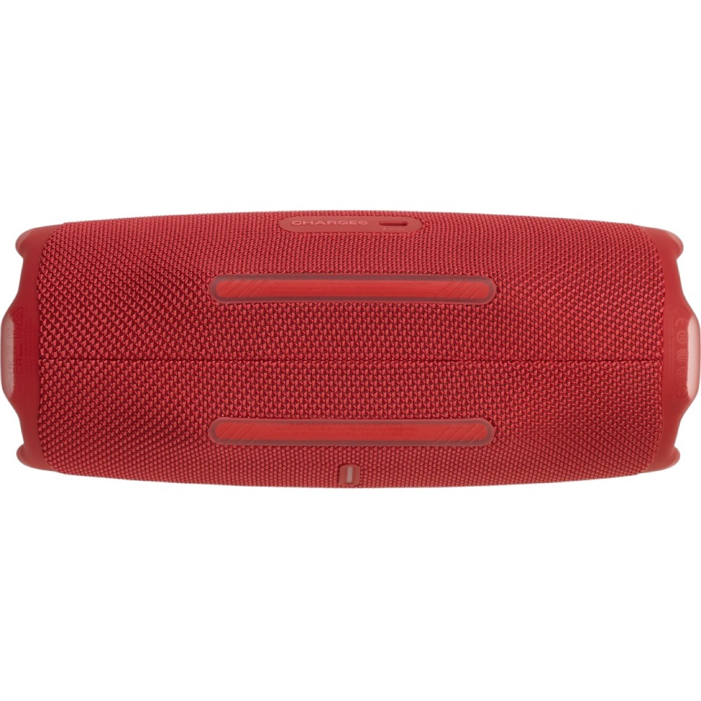 Фото Портативная акустика JBL Charge 6 Red (JBLCHARGE6RED)