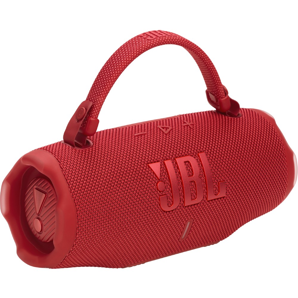 Портативная акустика JBL Charge 6 Red (JBLCHARGE6RED) Тип портативная акустика