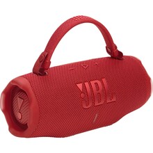 Портативная акустика JBL Charge 6 Red (JBLCHARGE6RED)
