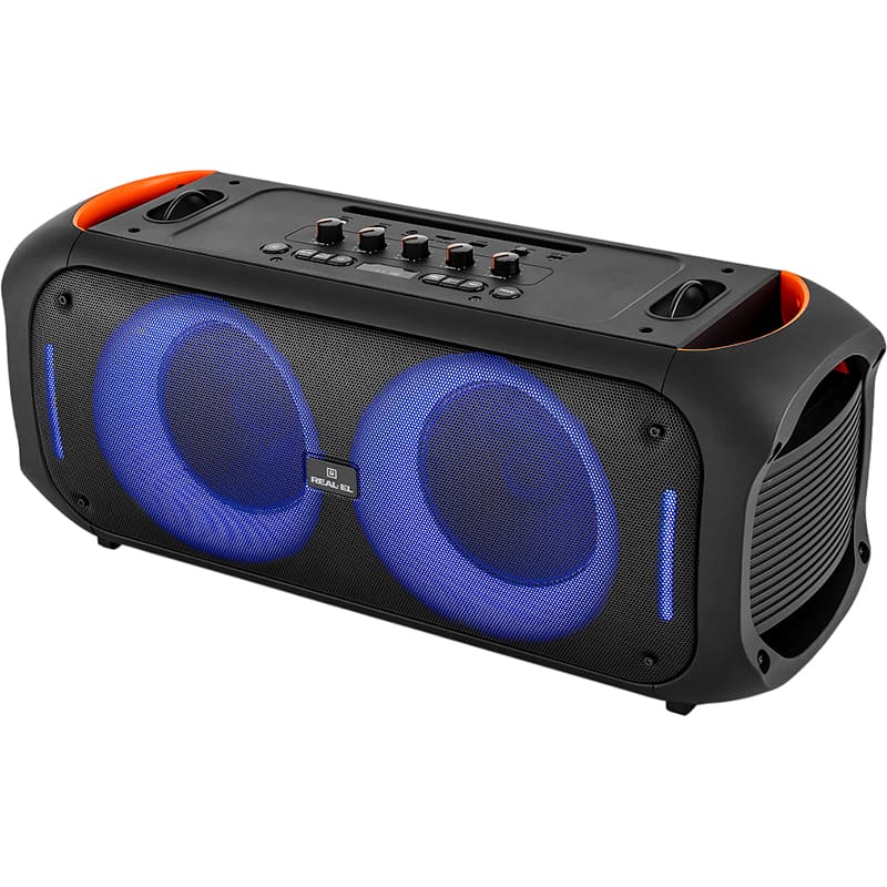 Портативна акустика REAL EL X-795 (EL121600022) Потужність 70