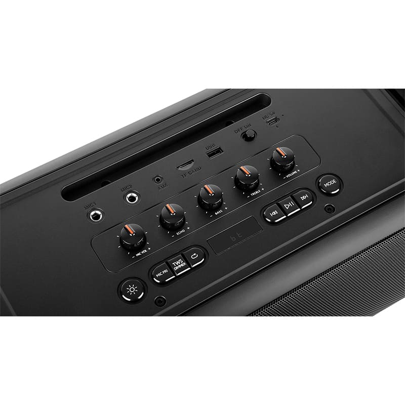 Покупка Портативна акустика REAL EL X-795 (EL121600022)