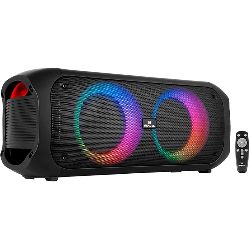 Портативна акустика REAL EL X-795 (EL121600022) Формат 2.0