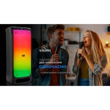 Портативная акустика REAL EL X-797 (EL121600023)