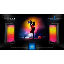 Портативная акустика REAL EL X-797 (EL121600023)