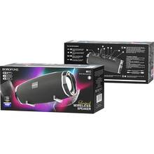 Портативна акустика BOROFONE BR3 Rich sound sports wireless Black (BR3B)