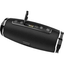 Портативна акустика BOROFONE BR3 Rich sound sports wireless Black (BR3B)