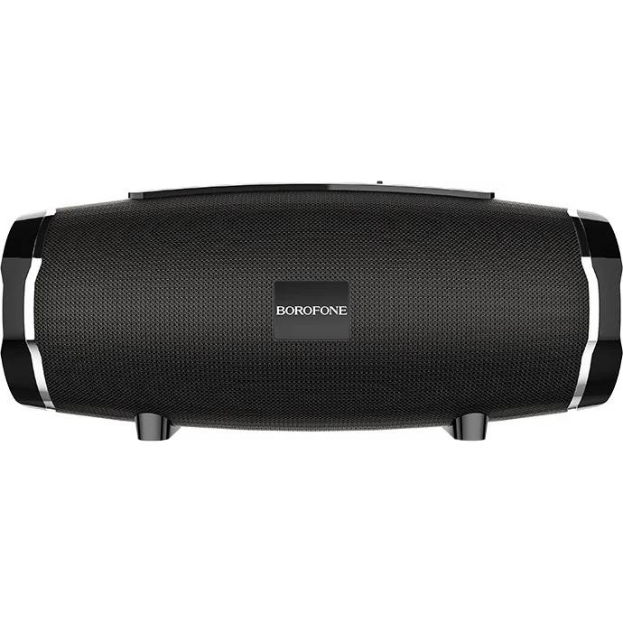Портативна акустика BOROFONE BR3 Rich sound sports wireless Black (BR3B)