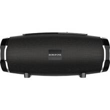 Портативная акустика BOROFONE BR3 Rich sound sports wireless Black (BR3B)