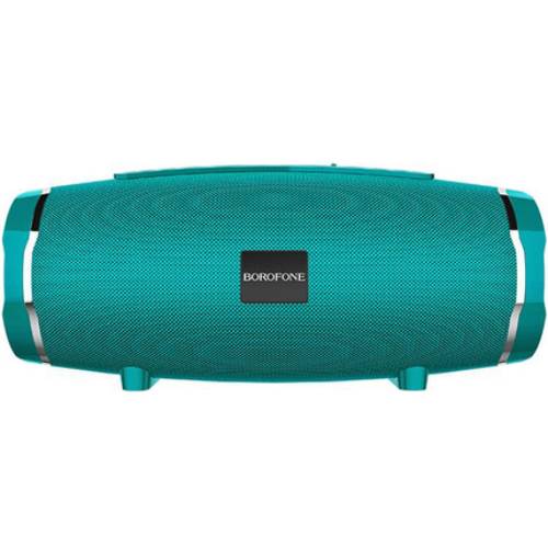 Портативная акустика BOROFONE BR3 Rich sound sports wireless Peacock Blue (BR3PU)