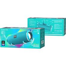 Портативная акустика BOROFONE BR3 Rich sound sports wireless Peacock Blue (BR3PU)