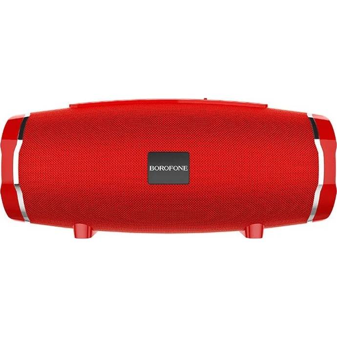 Портативна акустика BOROFONE BR3 Rich sound sports wireless Red (BR3R)