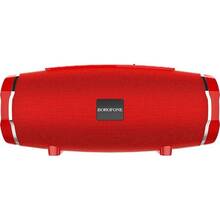 Портативна акустика BOROFONE BR3 Rich sound sports wireless Red (BR3R)