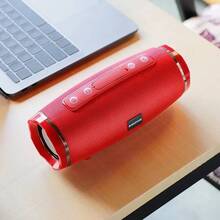 Портативна акустика BOROFONE BR3 Rich sound sports wireless Red (BR3R)
