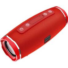 Портативна акустика BOROFONE BR3 Rich sound sports wireless Red (BR3R)