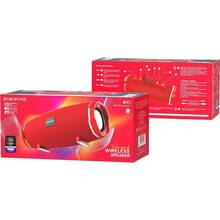 Портативна акустика BOROFONE BR3 Rich sound sports wireless Red (BR3R)