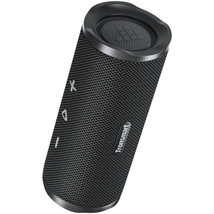Портативная акустика TRONSMART Mirtune C3 Black (1096414) Мощность 24