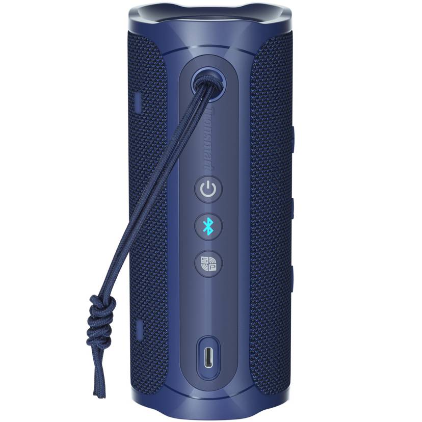 Портативна акустика TRONSMART Mirtune C3 Blue (1117210) Потужність 24