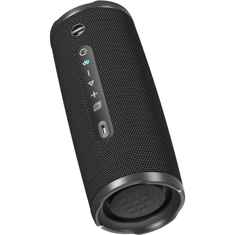Портативна акустика TRONSMART Mirtune C3 Plus Black (1096415) Потужність 30