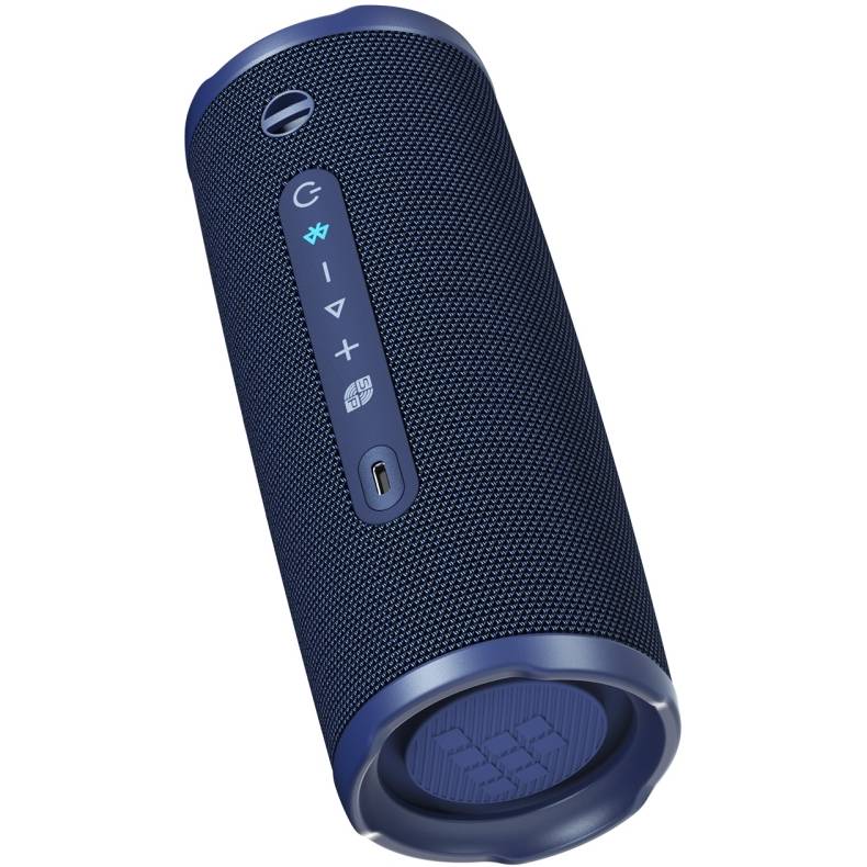 Портативная акустика TRONSMART Mirtune C3 Plus Blue (1117211) Дополнительно IPX7