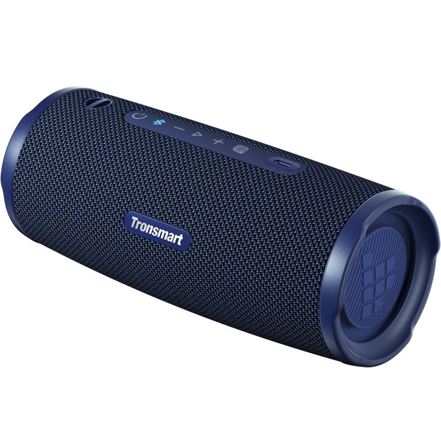 Портативная акустика TRONSMART Mirtune C3 Plus Blue (1117211) Мощность 30
