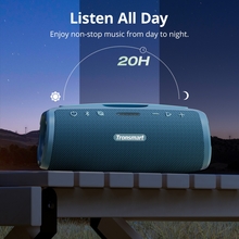 Портативна акустика TRONSMART Mirtune S100 Blue (1120932)