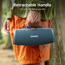 Портативна акустика TRONSMART Mirtune S100 Blue (1120932)