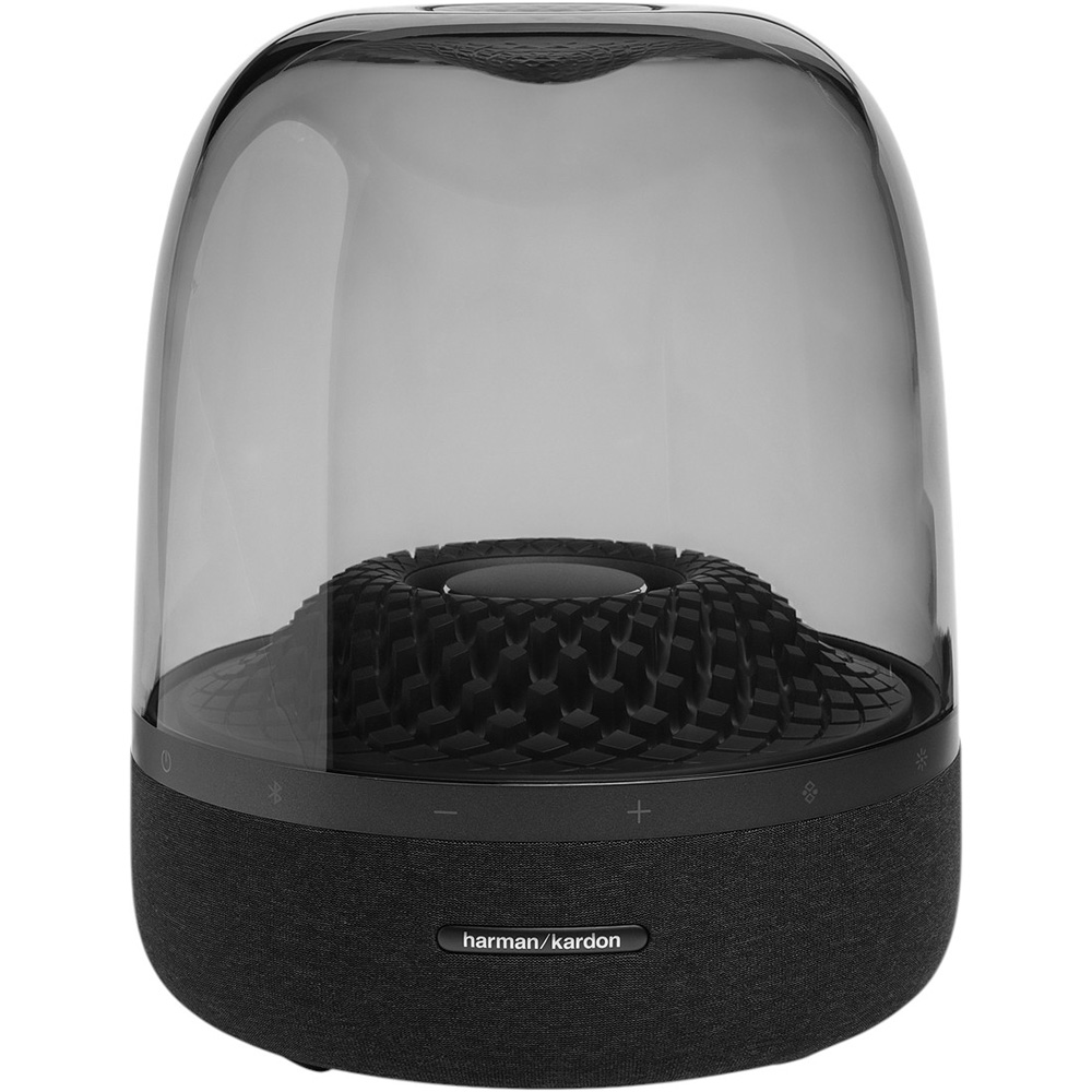Портативна акустика HARMAN-KARDON Aura Studio 4 Black (HKAURAS4BLKEP) Портативна акустика HARMAN-KARDON Aura Studio 4 Black (HKAURAS4BLKEP)
