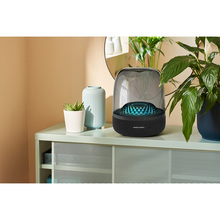Портативна акустика HARMAN-KARDON Aura Studio 4 Black (HKAURAS4BLKEP)