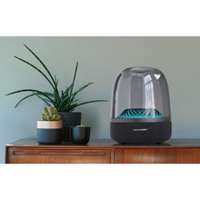 Портативна акустика HARMAN-KARDON Aura Studio 4 Black (HKAURAS4BLKEP)