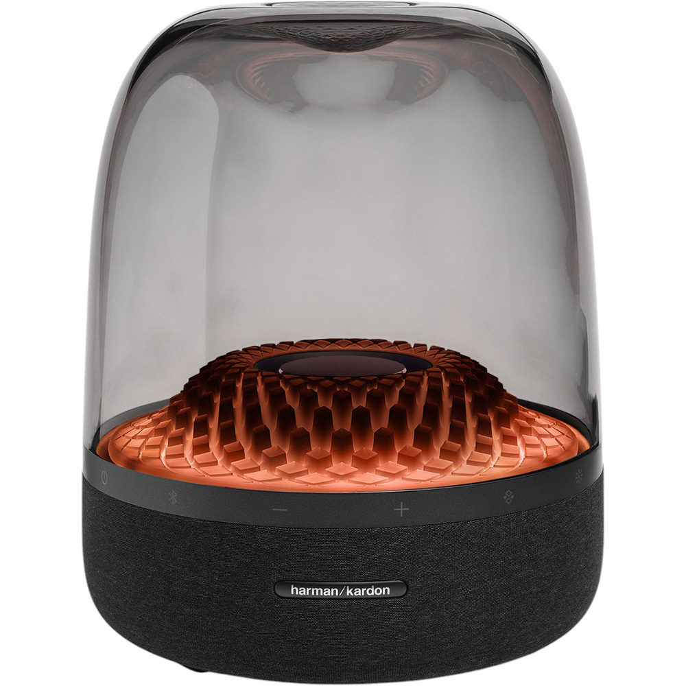 Портативна акустика HARMAN-KARDON Aura Studio 4 Black (HKAURAS4BLKEP) Частотний діапазон 45 – 20000