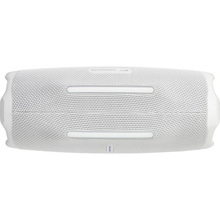 Портативна акустика JBL Charge 6 White (JBLCHARGE6WHT)