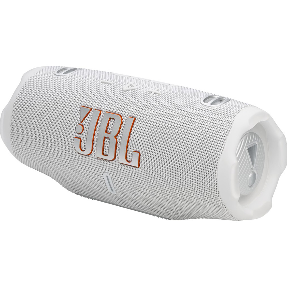 Портативна акустика JBL Charge 6 White (JBLCHARGE6WHT) Тип портативна акустика
